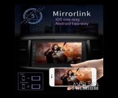 7" Bluetooth Doppio 2Din Autoradio GPS AM/FM MP5 P - 12