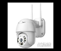 Ptz Telecamera di Sorveglianza Ip Cam Wifi Camera - 1