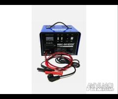 Carica batteria 12-24v 50a auto moto camper barca