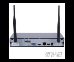 Kit Wireless Ptz 4 Telecamere Full Hd 1080p F - 4