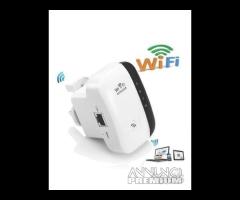 Amplificatore Ripetitore wireless wifi router