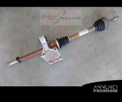 Semiasse giunto anteriore DX Peugeot 206 01-05 1.1