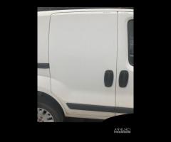 Porta scorrevole destra fiat fiorino