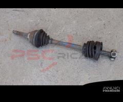 Semiasse anteriore SX (lato guida) Fiat Uno 45