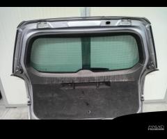 PORTELLONE POSTERIORE COMPLETO OPEL Astra H S. Wag - 6