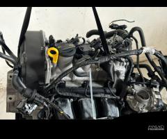 MOTORE COMPLETO VOLKSWAGEN Polo 5Â° Serie CHY Benz