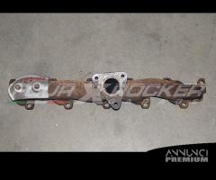 Collettore scarico Jeep Grand Cherokee WJ 2.7 99-0