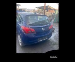 Paraurti posteriore opel corsa 2017 - 1