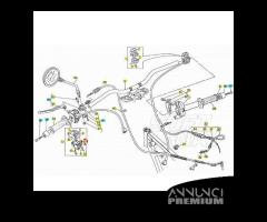 Levetta indicatore direzionale Cagiva Supercity W4