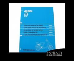 Catalogo parti di ricambio Gilera Typhoon 50 40684