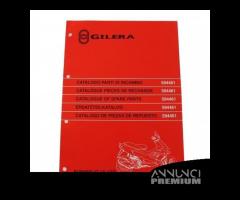 Catalogo parti di ricambio Gilera Runner 4T VX VXR