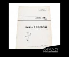 Variante manuale officina Moto Guzzi 1000 SP III