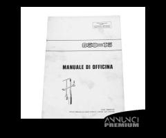 Variante manuale officina in PDF Moto Guzzi 850 T5