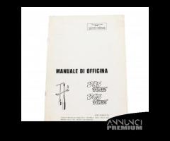 Variante manuale officina Moto Guzzi V35 V65 Flori