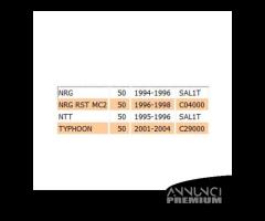 Trasmissione pompa freno anteriore Piaggio NRG NTT - 9