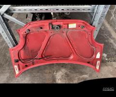 COFANO ANTERIORE DAEWOO Matiz 2Â° Serie (01>05)