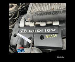 MOTORE HYUNDAI SANTA FE COD. D4EA 2.0 DIESEL 82 KW