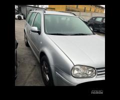 RICAMBI VOLKSWAGEN GOLF 4 ANNO 2001