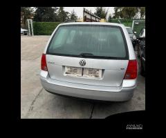 RICAMBI VOLKSWAGEN GOLF 4 ANNO 2001