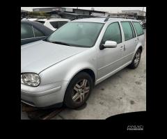 RICAMBI VOLKSWAGEN GOLF 4 ANNO 2001