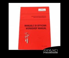 Manuale officina Moto Guzzi iniezione elettronica