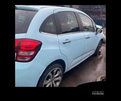 RICAMBI CITROEN C3 ANNO 2009 COD. MOT. 8FP 1.4 BEN