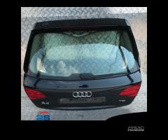 PORTELLONE POSTERIORE AUDI A4 2008