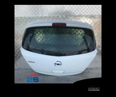 PORTELLONE POSTERIORE OPEL CORSA D 5 PORTE