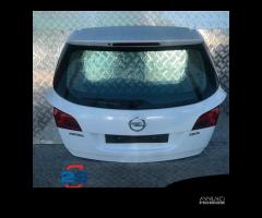 PORTELLONE POSTERIORE OPEL ASTRA J SW 2013