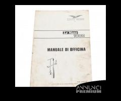 Variante manuale officina Moto Guzzi Lemans 1000