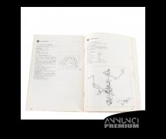 Variante manuale officina Moto Guzzi Lemans 1000