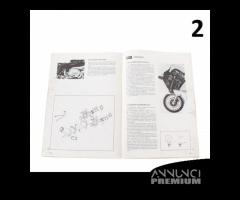 Variante manuale officina Moto Guzzi 850 Lemans II - 7