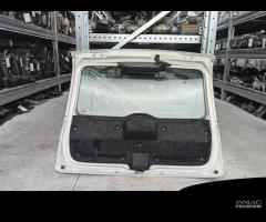 PORTELLONE POSTERIORE COMPLETO FIAT Panda 2Â° Seri