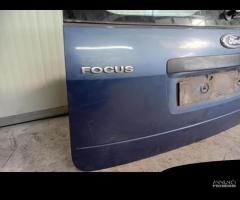 PORTELLONE POSTERIORE COMPLETO FORD Focus S. Wagon