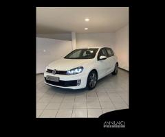 Volkswagen Golf 2.0 TDI 110HP HIGHLINE