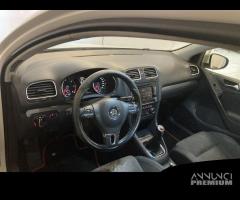 Volkswagen Golf 2.0 TDI 110HP HIGHLINE - 9