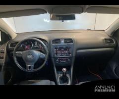 Volkswagen Golf 2.0 TDI 110HP HIGHLINE - 14