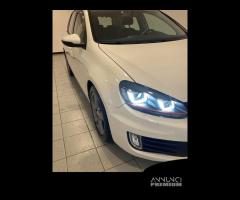 Volkswagen Golf 2.0 TDI 110HP HIGHLINE - 21