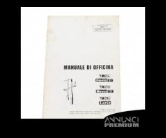 Variante manuale officina Moto Guzzi Imola Monza L