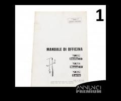 Variante manuale officina Moto Guzzi Imola Monza L