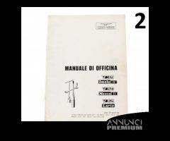 Variante manuale officina Moto Guzzi Imola Monza L