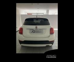 FIAT 500X 1.6 MultiJet 120 CV Lounge