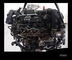 MOTORE COMPLETO CITROEN C3 Serie 8HR Diesel 1400 (