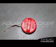 Tappo coperchio carburante Nissan Terrano 2 97>99 - 1