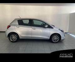 Toyota Yaris 1.0 5 porte Active - 4