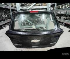 PORTELLONE POSTERIORE COMPLETO CHEVROLET Cruze Ber