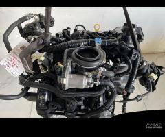 MOTORE COMPLETO TOYOTA Aygo 2Â° Serie 1KR 1KR Benz