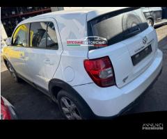 RICAMBI TOYOTA URBAN CRUISER 1.4 D4D TD  1NDTV