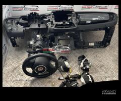 KIT AIRBAG FIAT 500X