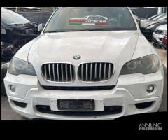 MUSO AIRBAG BMW E70 BIANCO MSPORT 306D3